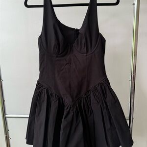 NBD New Black Sleeveless Dress